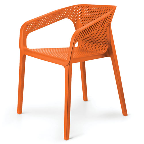 Hexa red