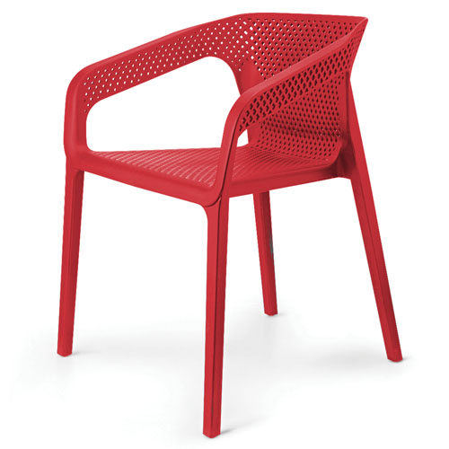 Hexa red
