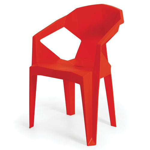 Hexa red