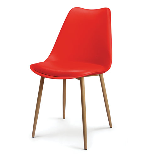 Hexa red