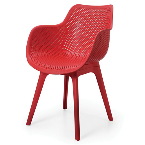 Hexa red