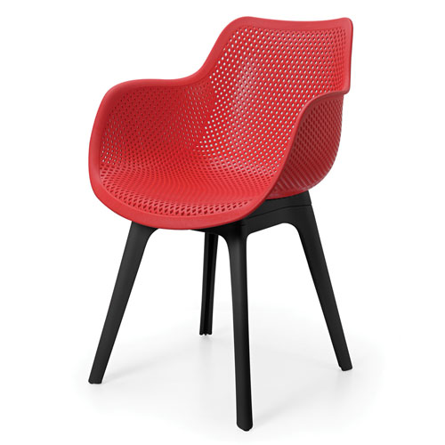Hexa red
