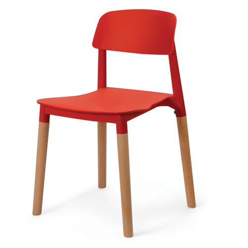 Hexa red
