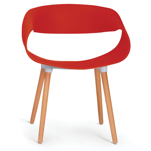 Hexa red
