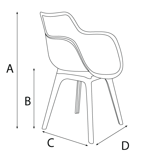 Hexa Drawing