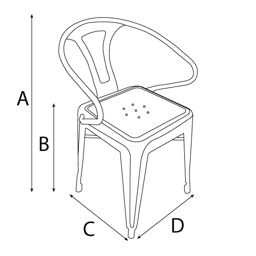 Hexa Drawing