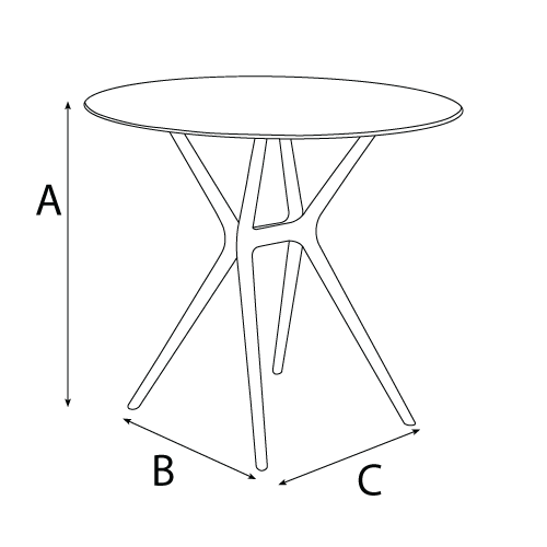 Hexa Drawing