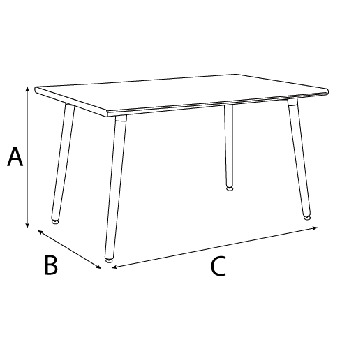 Hexa Drawing