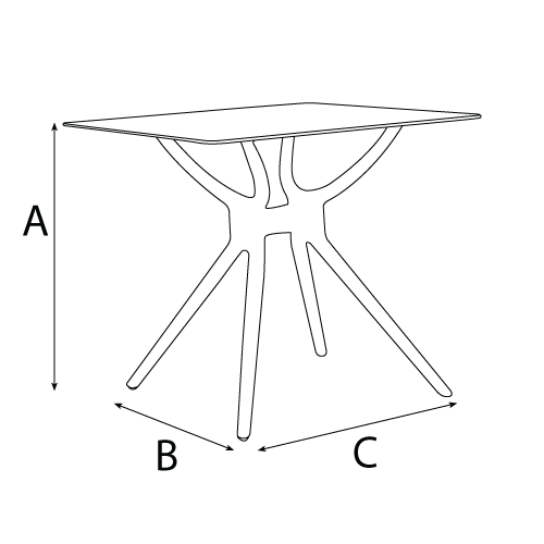 Hexa Drawing