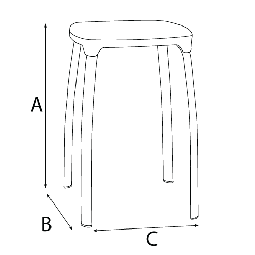 Hexa Drawing