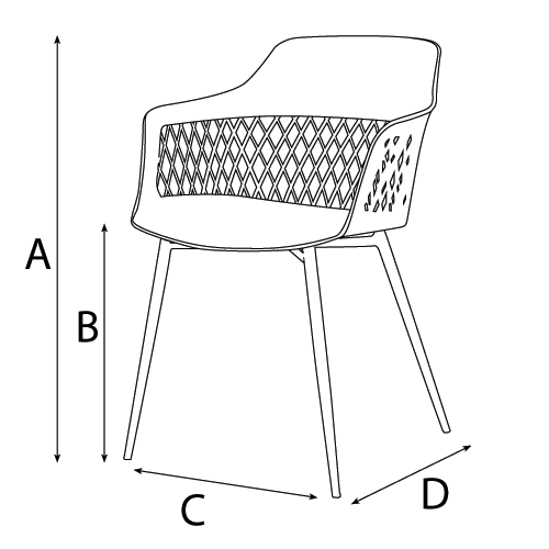 Hexa Drawing