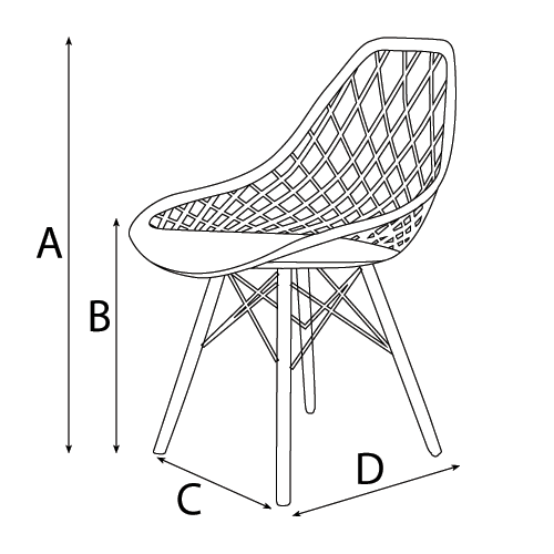 Hexa Drawing