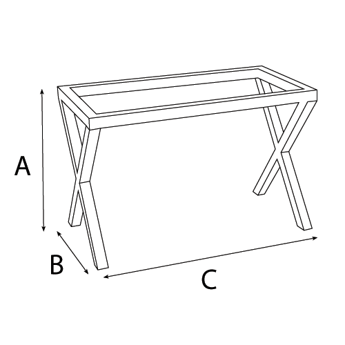 Hexa Drawing