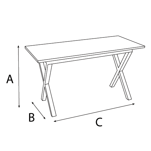 Hexa Drawing