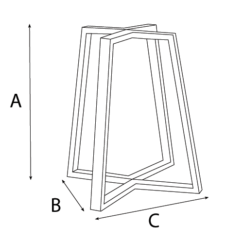 Hexa Drawing