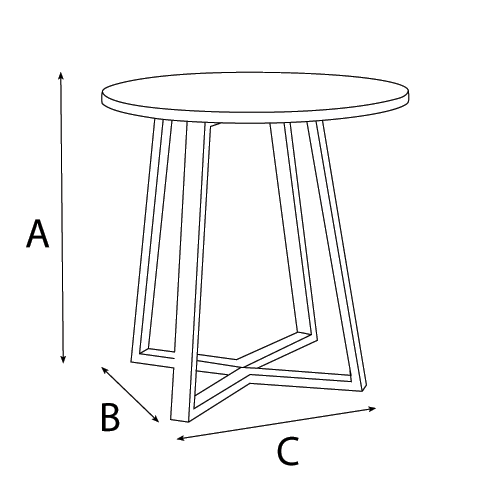 Hexa Drawing