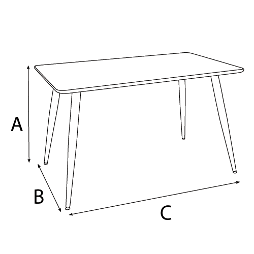 Hexa Drawing